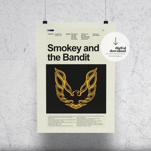 Smokey and the Bandit | DIGITAL DOWNLOAD