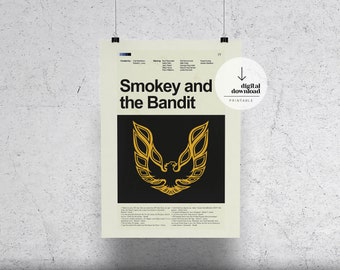 Smokey and the Bandit | DIGITAL DOWNLOAD