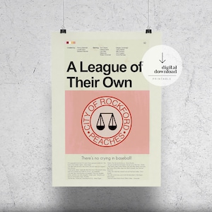 A League of Their Own | DIGITAL DOWNLOAD