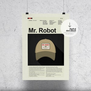 Meneer Robot | DIGITAAL DOWNLOADEN