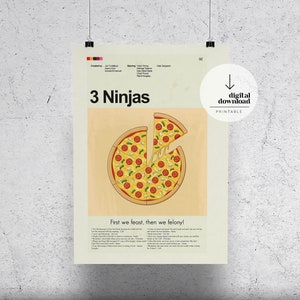 3 Ninjas | DIGITAL DOWNLOAD