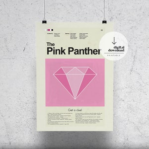 The Pink Panther | DIGITAL DOWNLOAD