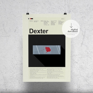 Dexter | DIGITAL DOWNLOAD