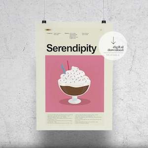 Serendipity | DIGITAL DOWNLOAD