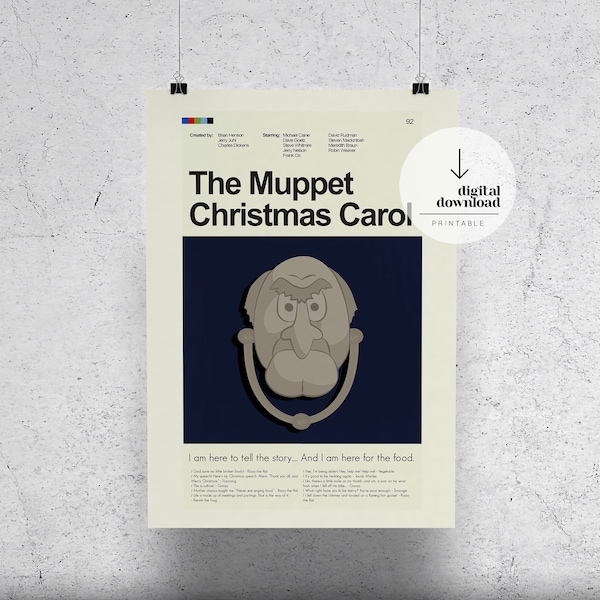 The Muppet Christmas Carol | DIGITAL DOWNLOAD