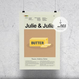 Julia & Julia | DIGITAL DOWNLOAD