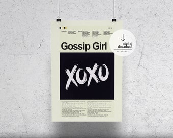 Gossip Girl | DIGITAL DOWNLOAD