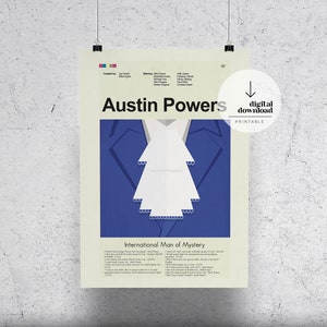 Austin Powers: International Man of Mystery | DIGITALER DOWNLOAD