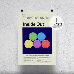 Inside Out | DIGITAL DOWNLOAD