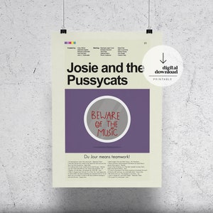 Josie and the Pussycats | DIGITAL DOWNLOAD