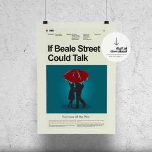 If Beale Street Could Talk | DIGITAL DOWNLOAD