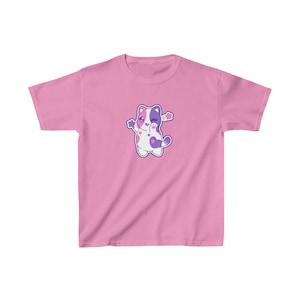 Aphmau Meemeow Kids Heavy Cotton™ Tee