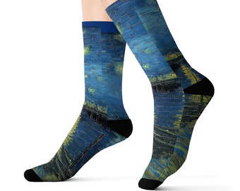 Sublimation Socks
