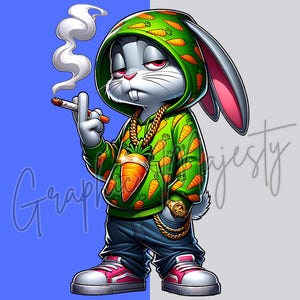 Stoner Bunny