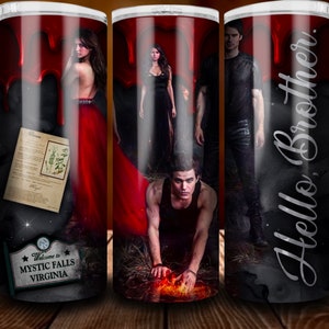 Vampires Tumbler Wrap