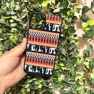 Western Stripes #3 phone case |Phone Case/iPhone/gifts/phone accessory/ iPhone case/ cow print/western/western mama/punchy/iphone 15