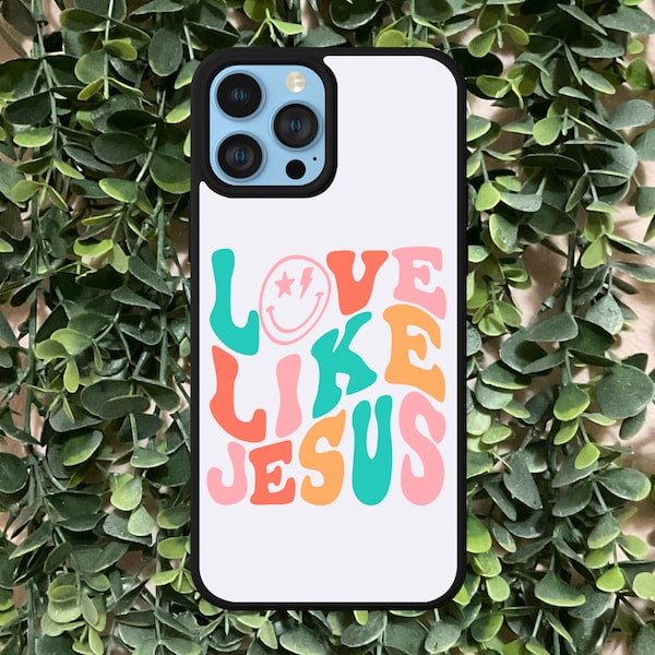 Christian Phone Case Etsy