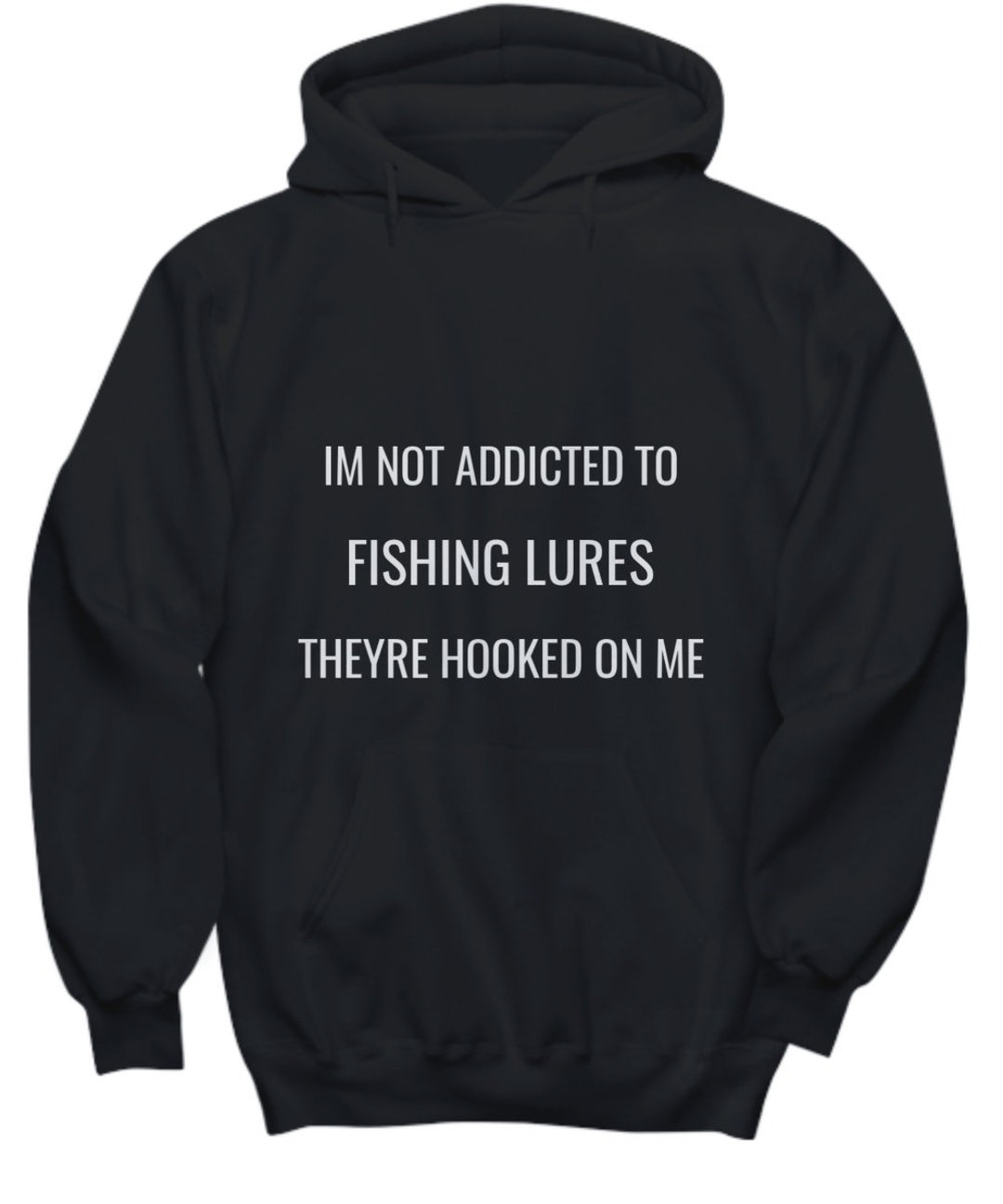 Fishing Lures Themed Hoodie,gift for Fisherman,bass Fishing,fishing ...