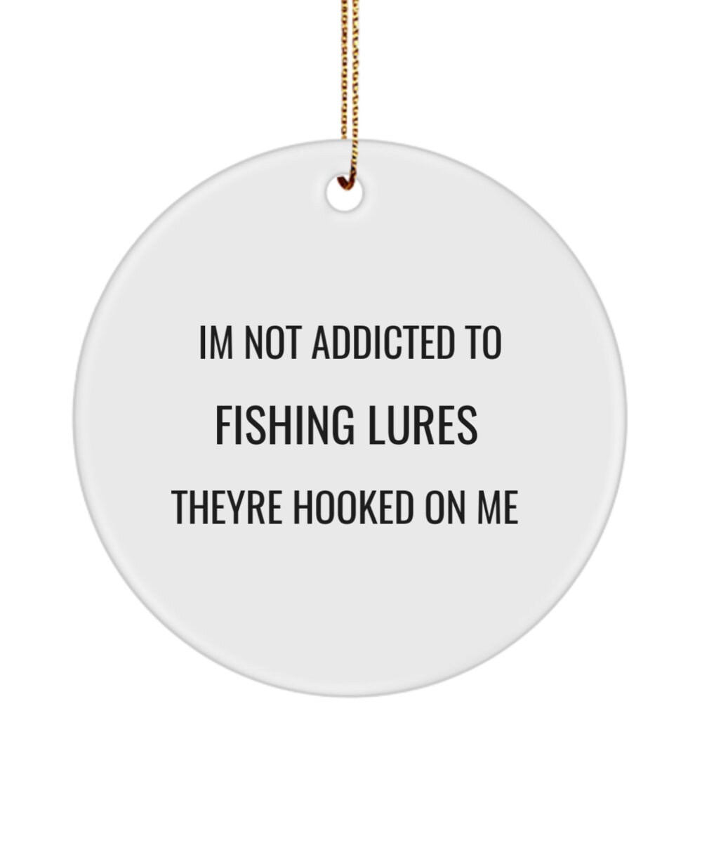 Gift for Fisherman,ornament,wall Art,bass Fishing Lure,fishing Gear