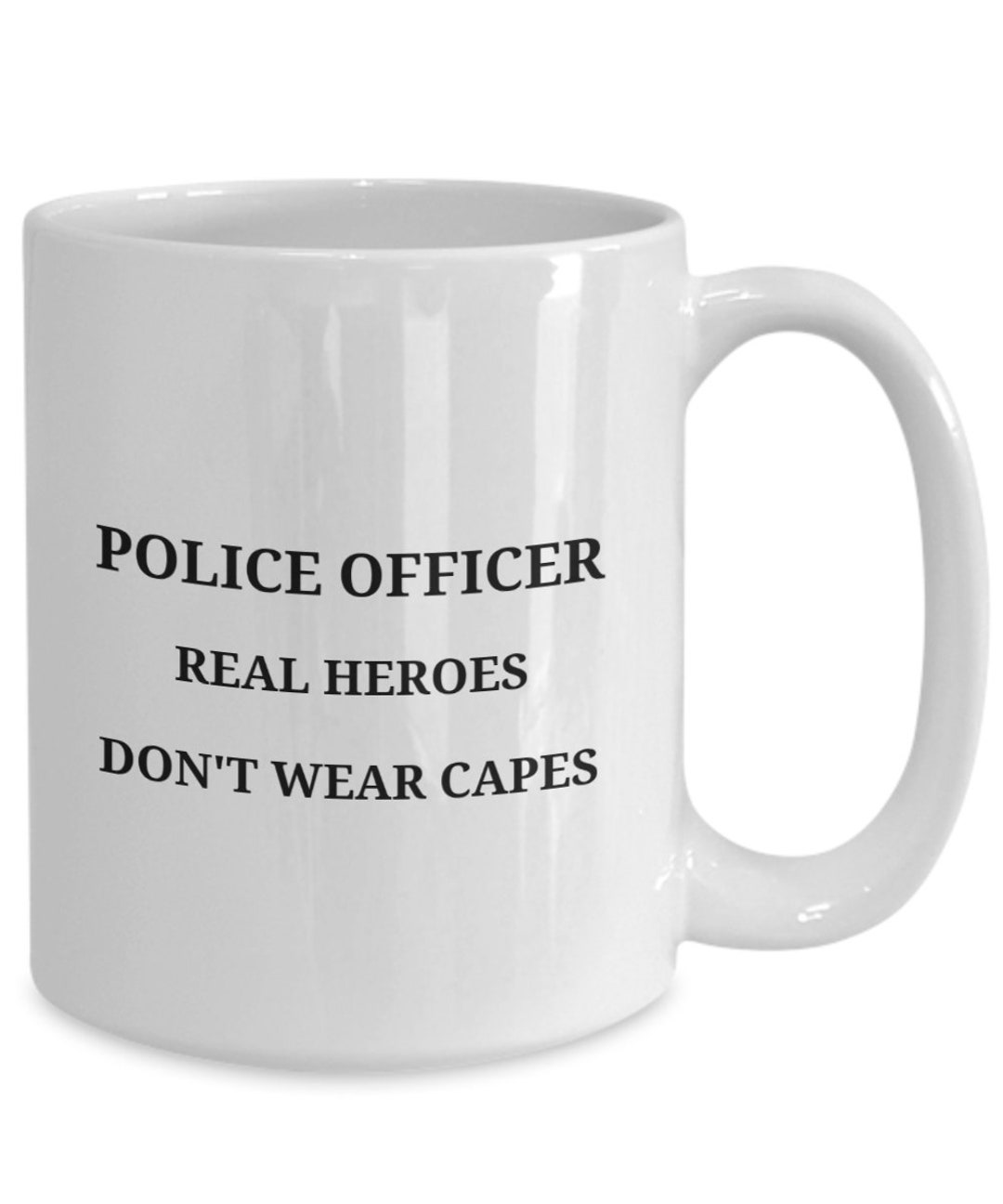 Gift for Police Officer,law Enforcement, Police Coffee Mug, Gift for
