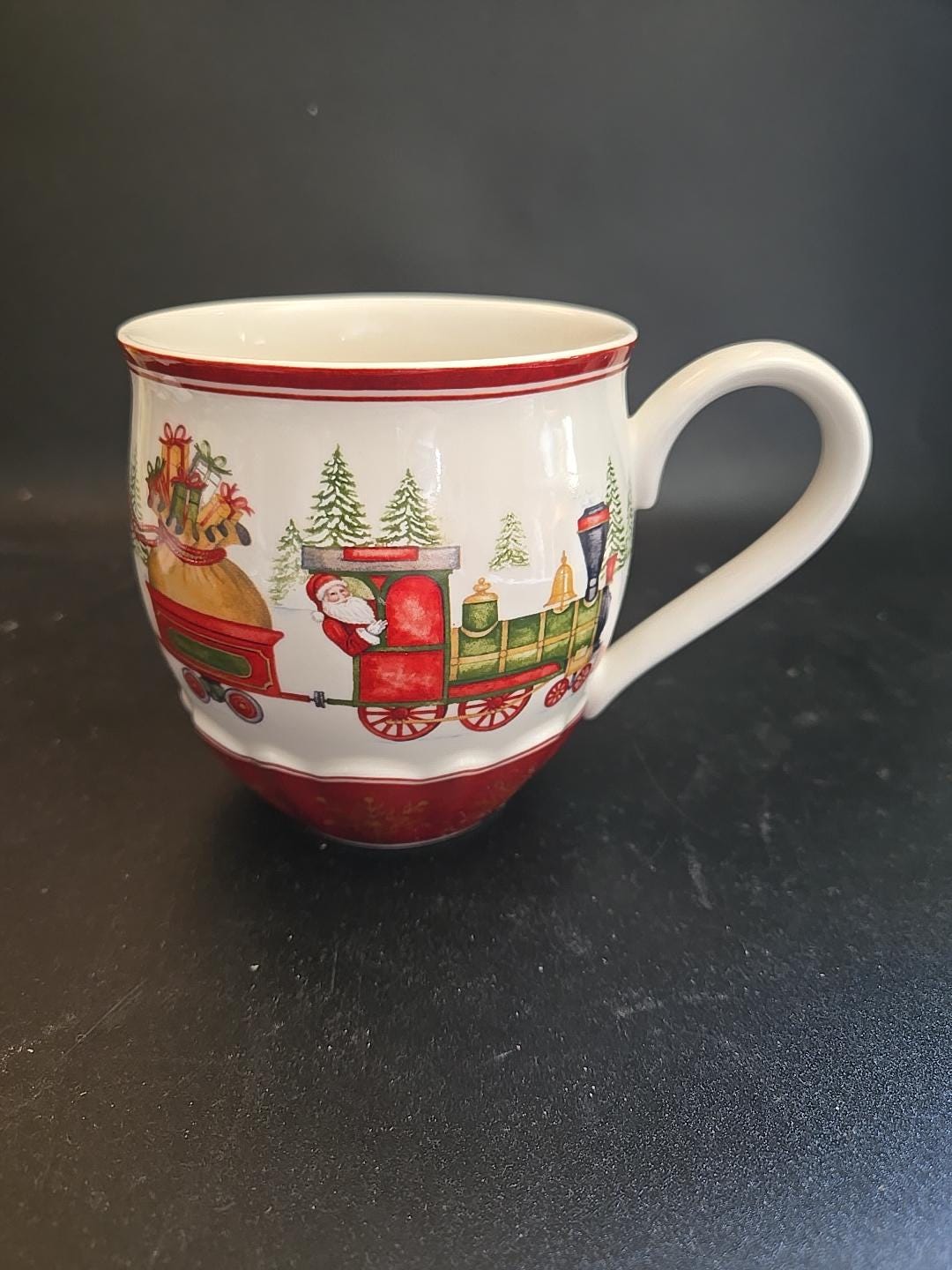 Villeroy and Boch Christmas Edition - Etsy