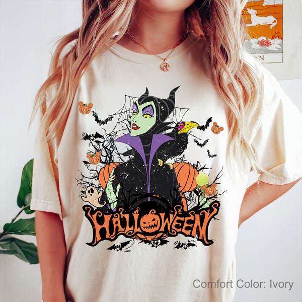 Shop Maleficent Shirt - Etsy