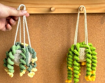 Kit Creatif En Laine Kit DIY Crochet - Panier Suspendu à Fleurs Violettes En Laine - Déco D'intérieur Avec Vidéo Tutoriel Kit De Crochet Pour Débutant Kit Creatif En Laine Kit DIY Crochet - Panier Suspendu à Fleurs Violettes En Laine - Déco D'intérieur Avec Vidéo Tutoriel Kit De Crochet Pour Débutant