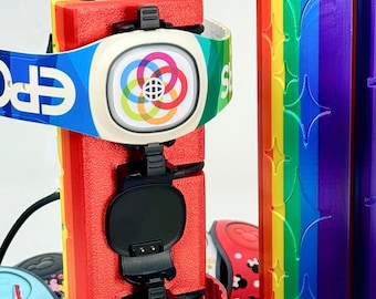 Rainbow MagicBand+ Charging Tower