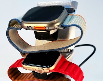 Apple Watch Charging Adapters for MagicBand Charging Tower