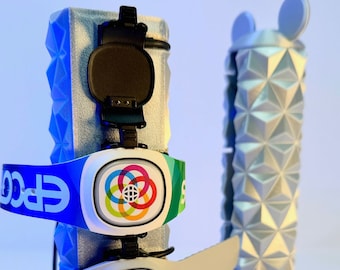Geometric MagicStand Charging Tower for MagicBand+
