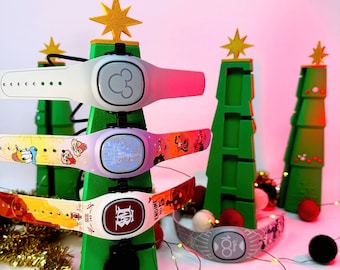 Christmas Tree MagicBand+ Charging Tower