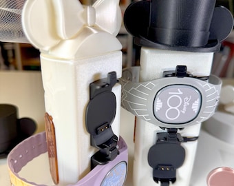 Just Married MagicBand+ Charging Tower