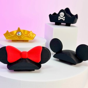 Toppers for MagicStand Charging Tower