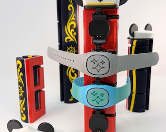 Cruise MagicStand Charging Tower for MagicBand+