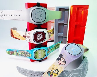 MagicBand+ Charging Tower (3 Slot Version)