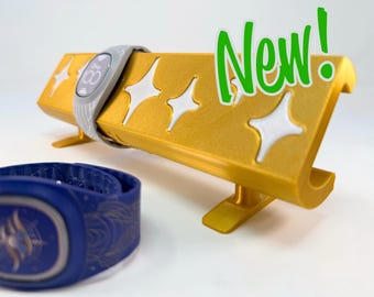 MagicStand Display for MagicBand