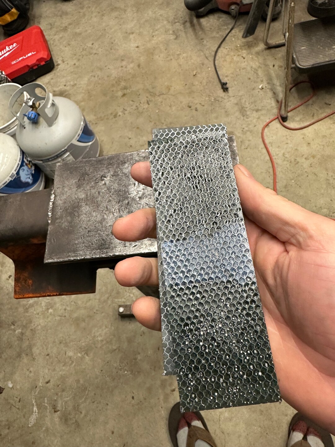 Aluminum Resin Handle Scales for Knife Making Etsy