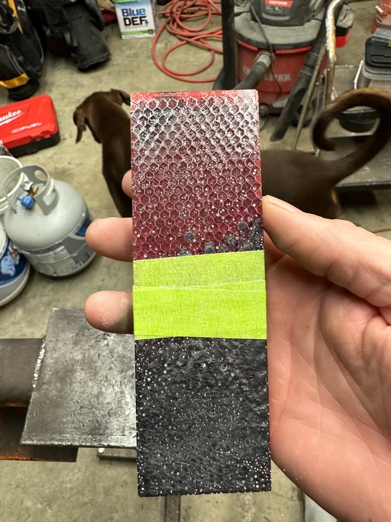 Aluminum Resin Handle Scales for Knife Making Etsy