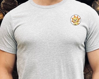 Unisex Stay SunnyTee (The Thousand Sunny), One Piece, UTA, RED, King of the Pirates, Anime Tshirt