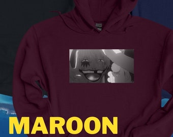 Manga Pullover, Corazon, Trafalgar Law, I Love You Kid, One Piece, Piratenkönig