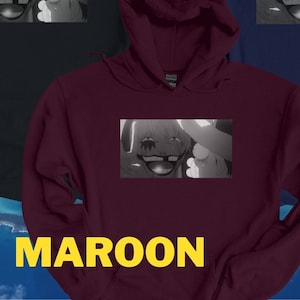 Manga Sweater, Corazon, Trafalgar Law, I Love You Kid, One Piece, Pirate King