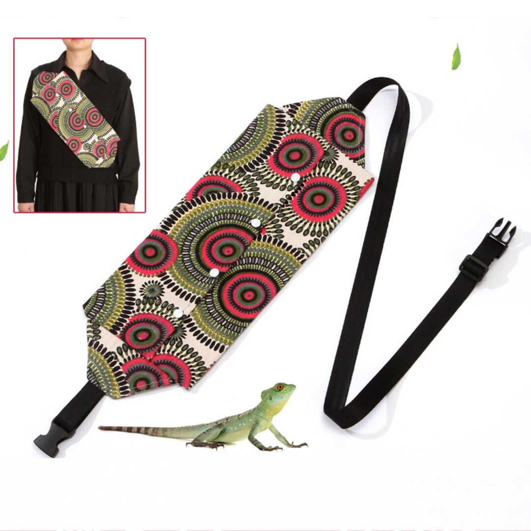 Bearded Dragon Carrier/ Carrier Out for Small Animals /bearded Etsy