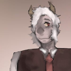 Goedkope commissies! Portret