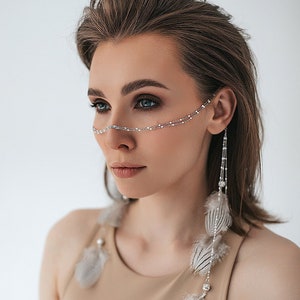 Face jewelry near me best sale