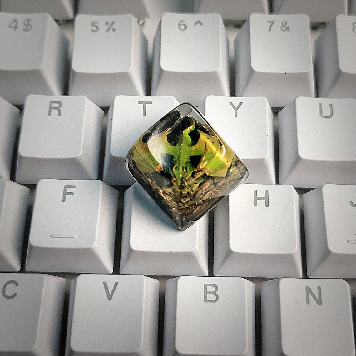 Dragon Keycap Artisan Keycap Custom Keycap Keycaps Resin Etsy