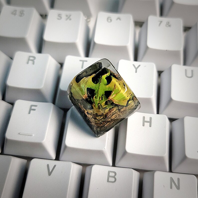 Dragon Keycap Artisan Keycap Custom Keycap Keycaps Resin Etsy