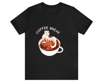 Dragon brew, coffee dragon, coffee lover, caffeine, coffee addict, fantasy coffee