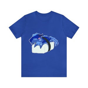 Sushi Dragon, Wings of Fire, Tsunami, dragon art, dragons, fantasy, dragon lover, wof, sushi, sashimi, cute, adorable