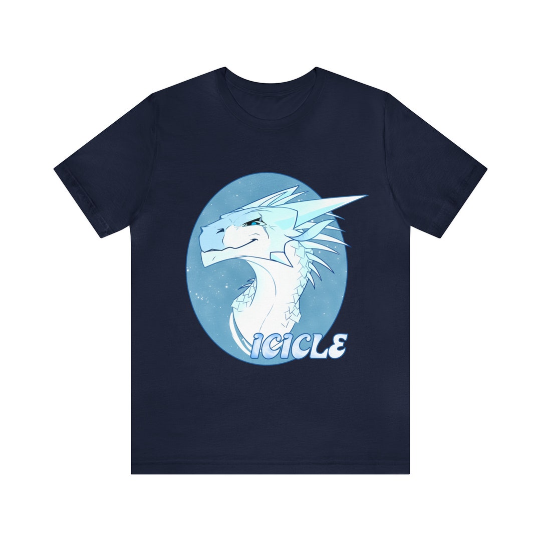 Ice Dragon, Wings of Fire, Icewing Dragon, Icewing, Wof, Dragon