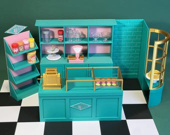 Honeydukes Shop compatible with Miniverse
